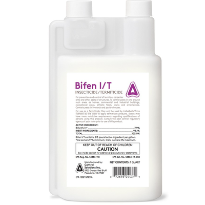 Bifen Insecticide/Termiticide - 32 OZ