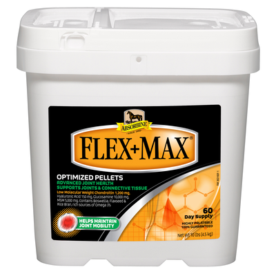 Flex+ Max Optimized Pellets - 10 LB