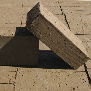 Home Plate Clay Bricks