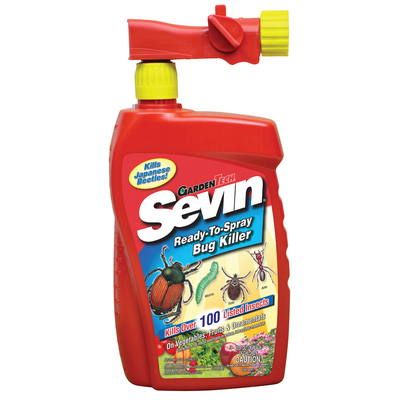 Sevin Liquid Concentrate - 32 OZ