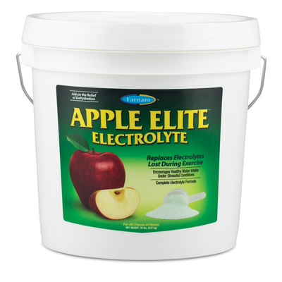 Apple Elite Electrolyte - 20 LB