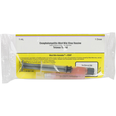 West Nile Innovator + VEWT - 1 DOSE