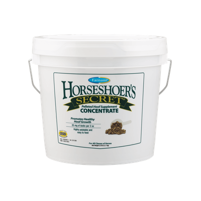 Horseshoer's Secret Concentrate - 3.75 LB