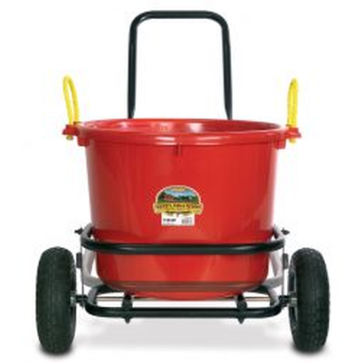 Muck Bucket Cart