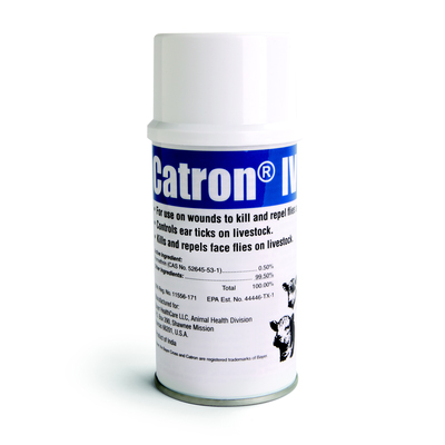 Catron IV Permethrin Aerosol - 10 OZ