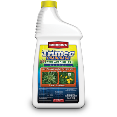 Trimec Crabgrass and Lawn Weed Killer - 32 OZ