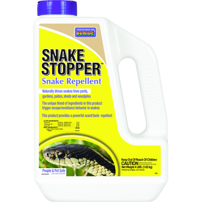 Snake Stopper - 4 LB