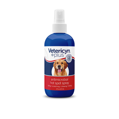Vetericyn Canine Hot Spot Spray - 8 OZ