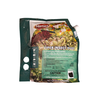 Viper Insect Dust - 4 LB