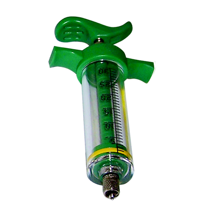 Ideal Nylon Syringe - 30 CC