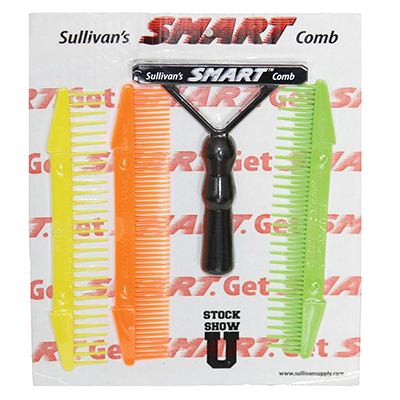 Smart Comb w/ Grip Pack