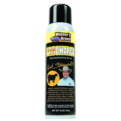 Procharge Reconditioning Spray