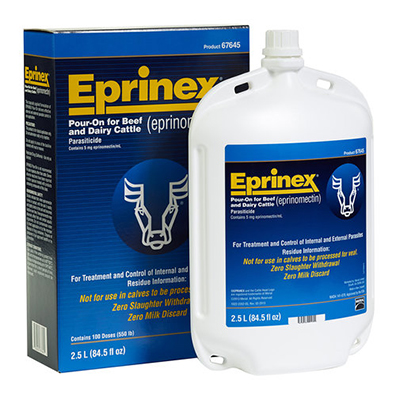 Eprinex Pour On - 2.5 L