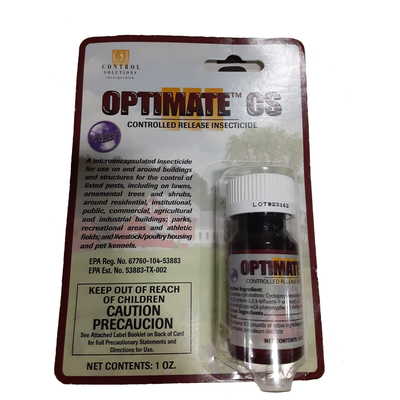 Optimate CS - 1 OZ