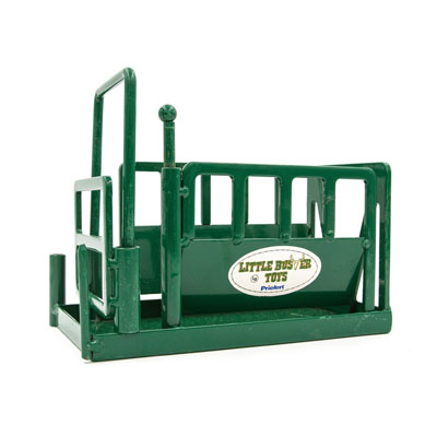 Toy Cattle Squeeze Chute
