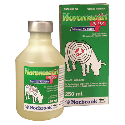 Noromectin Plus - 250 ML