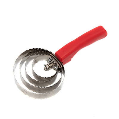 4-Ring Spiral Curry Comb