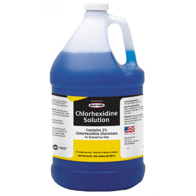 Chlorhexidine Solution - GAL