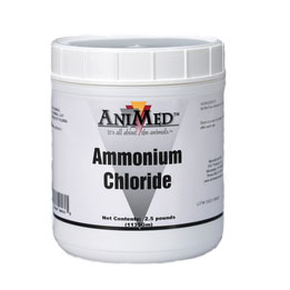 Ammonium Chloride 2.5lb