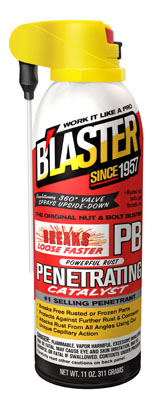 PB B'laster Penetrant Spray