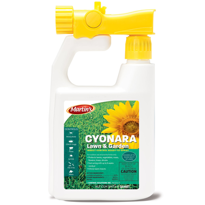 Cyonara Lawn & Garden Hose-End Spray - 32 OZ