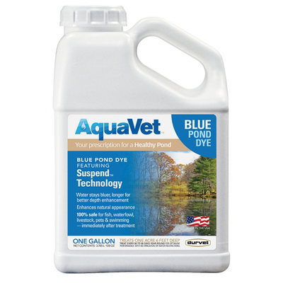 AquaVet Blue Pond Dye - GAL