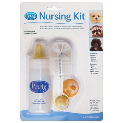 PetAg Small Animal Nursing Kit - 4 OZ