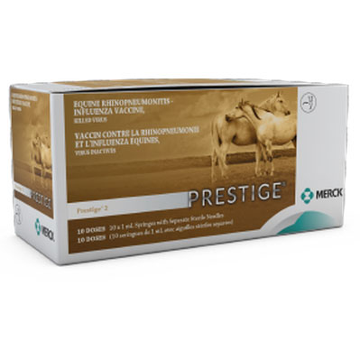 Prestige 2 Rhino-Flu - 1 DOSE