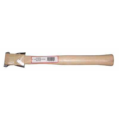 Wood Hammer Handle - 14 IN