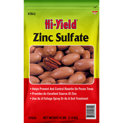 Zinc Sulfate Hi Yield 4lb