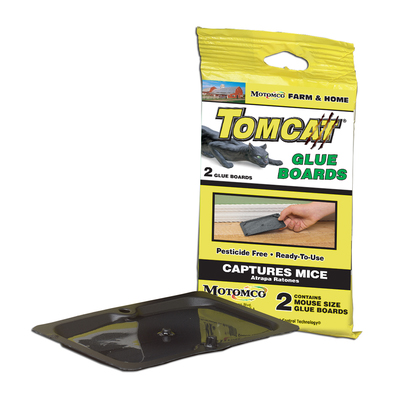 Tomcat Mouse Glue Boards - 2 PK