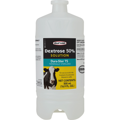 Dextrose 50% Solution - 500 ML