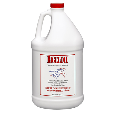 Bigeloil Topical Pain Relief Liquid - GAL