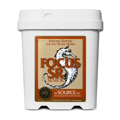 Focus Senior - 3.5 LB