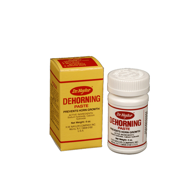 Dr. Naylor Dehorning Paste - 4 OZ