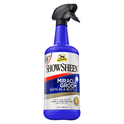 Showsheen Miracle Groom - 32 OZ