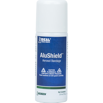 AluShield Aerosol Bandage - 2.6 OZ