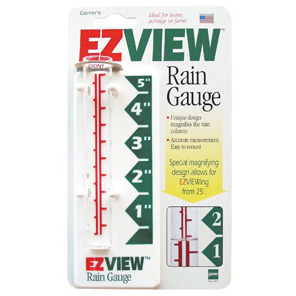 EZ View Rain Gauge