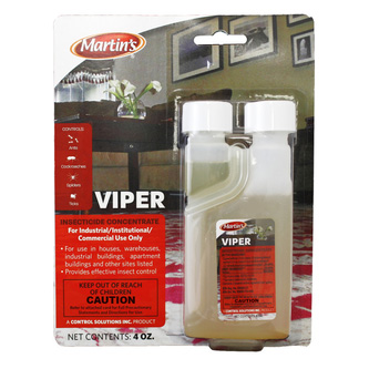 Viper (25% Cypermethrin) - 4 OZ