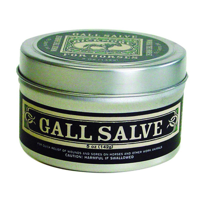 Gall Salve Wound Cream - 5 OZ