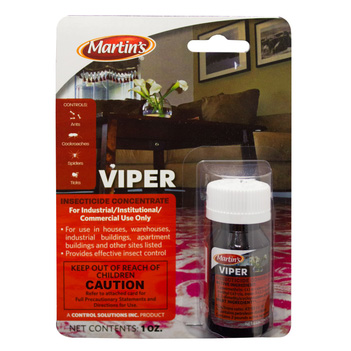 Viper (25% Cypermethrin) - 1 OZ