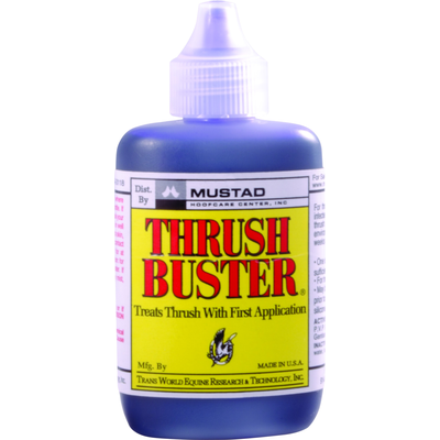 Thrush Buster - 2 OZ