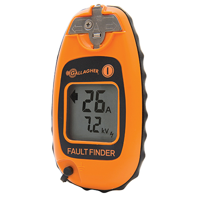 Fence Volt / Current Meter and Fault Finder