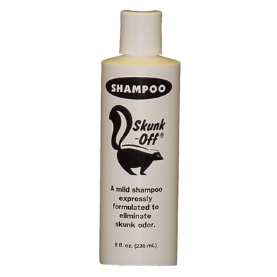 Skunk-Off Shampoo - 8 OZ