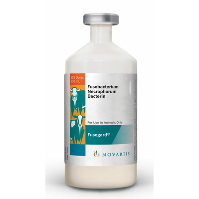 Fusogard Foot Rot Vaccine - 50 DOSE