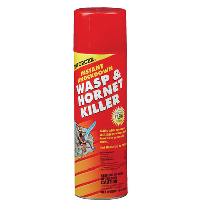 Wasp & Hornet Killer - 16 OZ