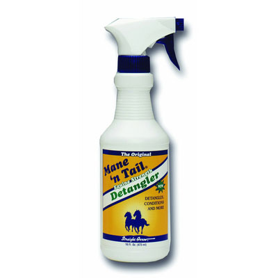 Mane N' Tail Equine Detangler - 1 GAL