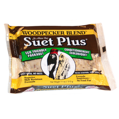 Suet Plus Woodpecker Blend