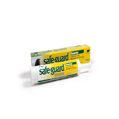 Safe-Guard Cattle Paste