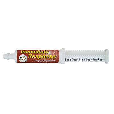 Immediate Response Paste - 80 CC